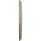 Ekena Millwork Leandros Ceiling Medallion (Fits Canopies up to 6 3/8"), 19 7/8"OD x 1 1/4"P, Gobi Desert CM22LNGDF - alternate 3